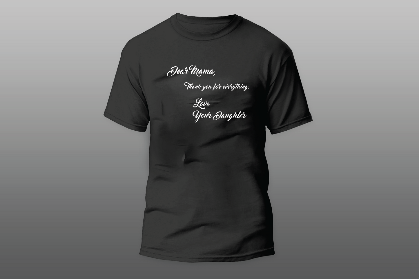 Letter To Mama Tee