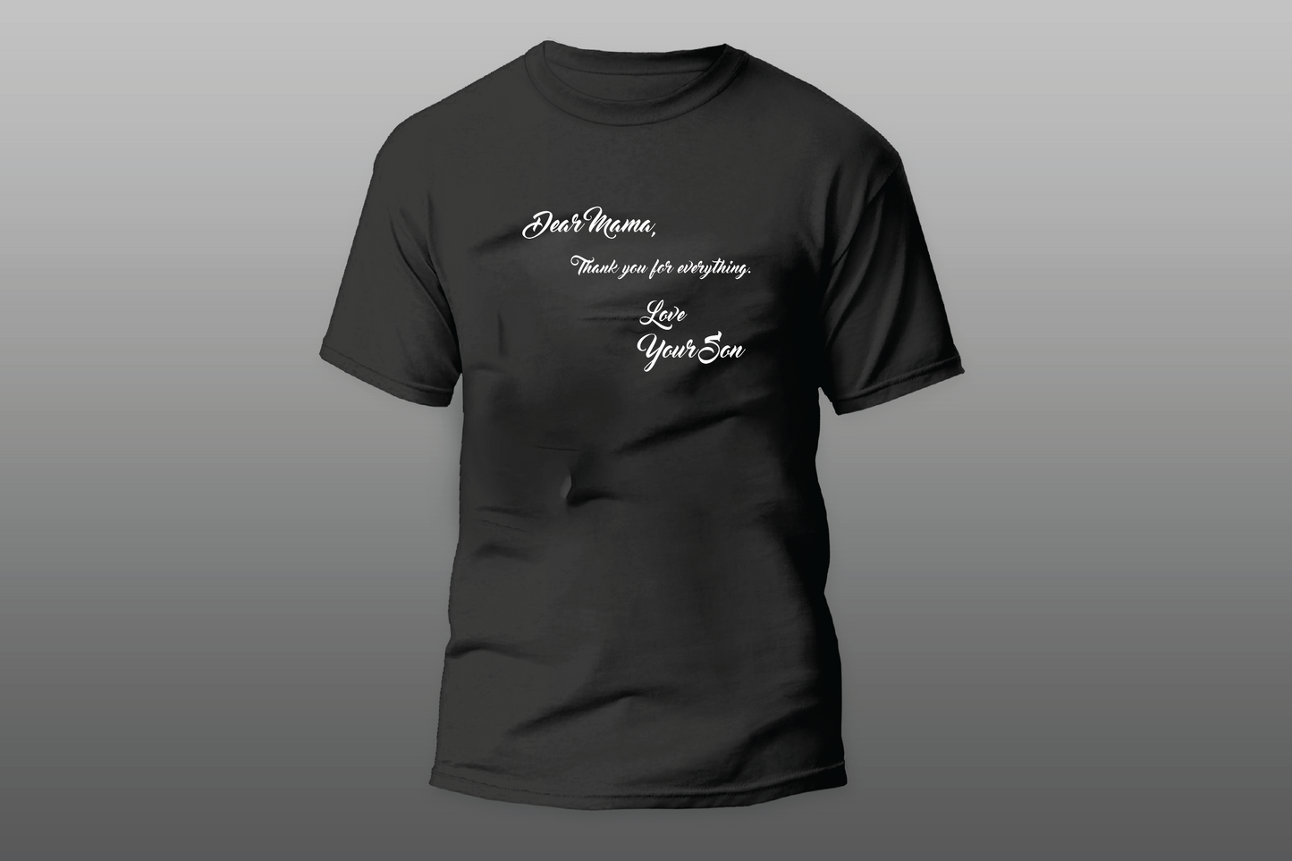 Letter To Mama Tee