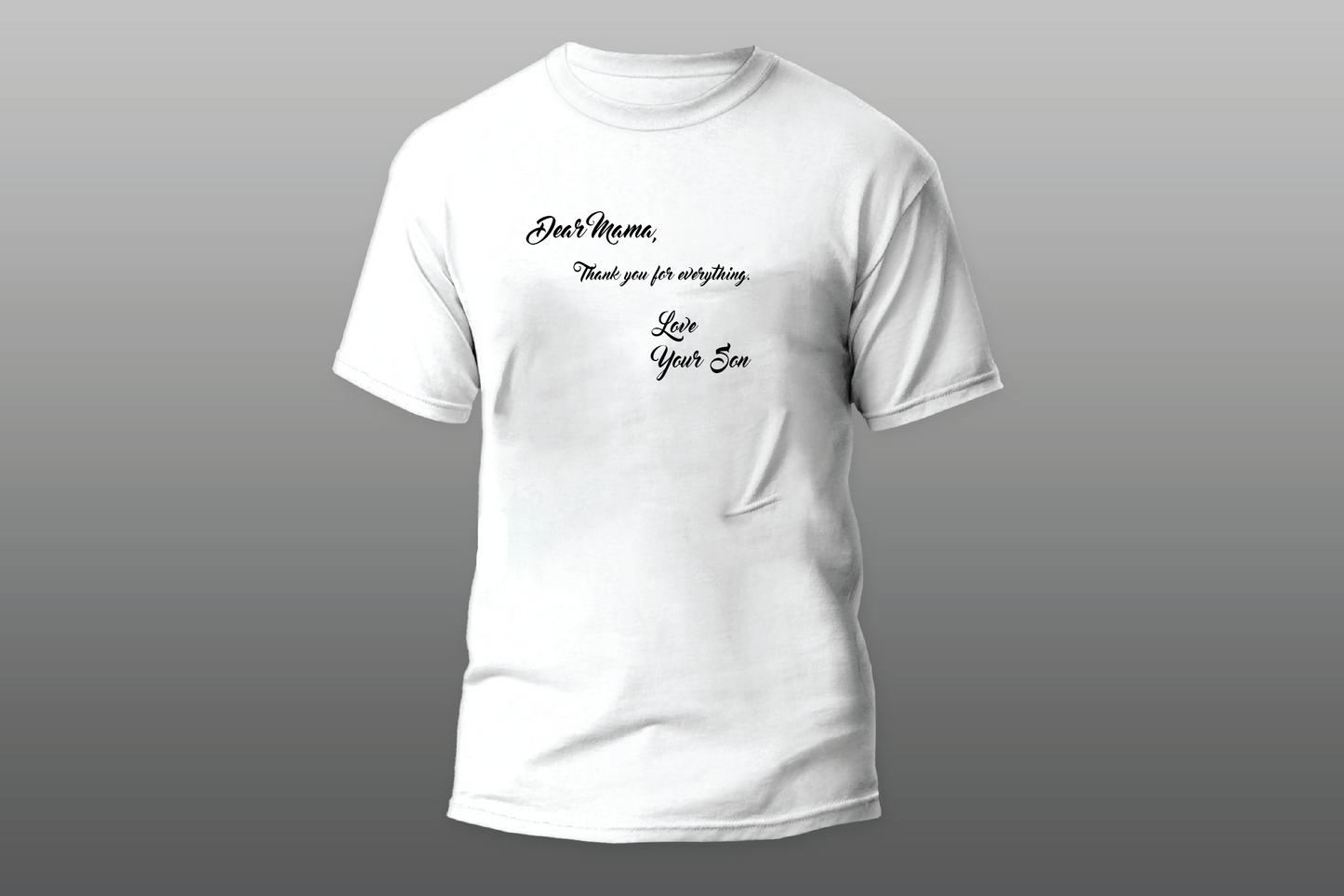 Letter To Mama Tee