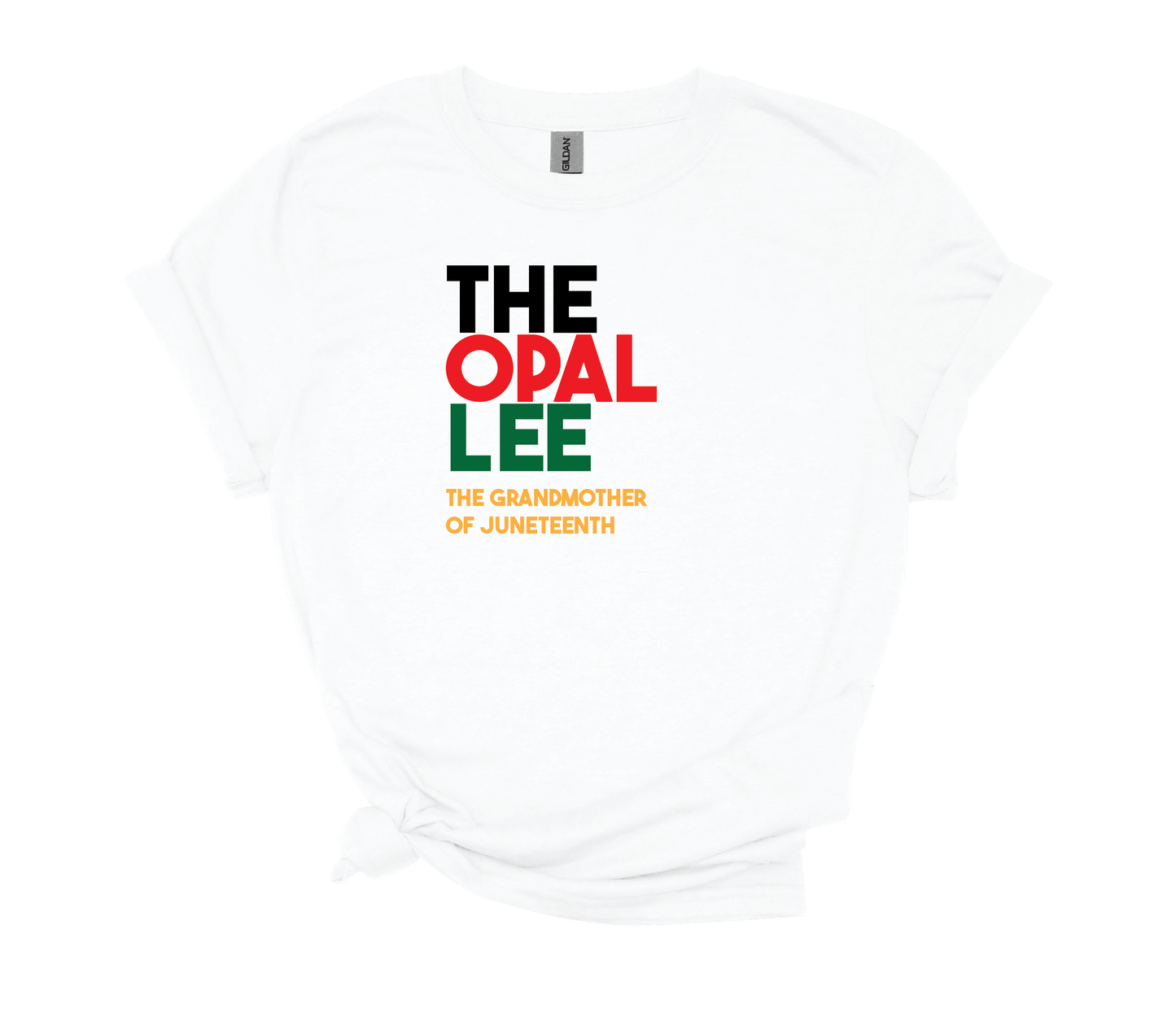The Opal Lee Tee